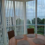 кабакум морски бриз на крачки от плажа Apartment *