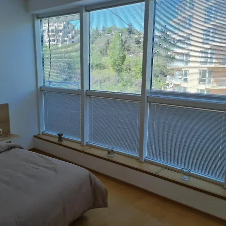 кабакум морски бриз на крачки от плажа Apartment *