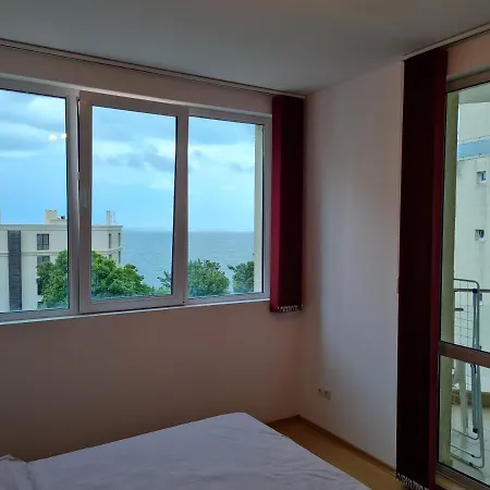 кабакум морски бриз на крачки от плажа Apartment *