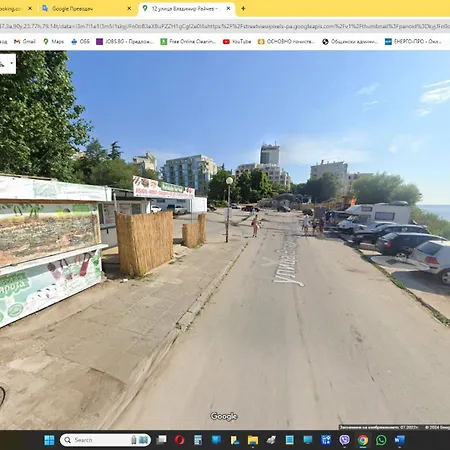 Apartment кабакум морски бриз на крачки от плажа *