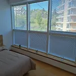 кабакум морски бриз на крачки от плажа Apartment *
