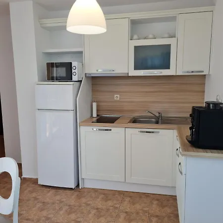 кабакум морски бриз на крачки от плажа Apartment