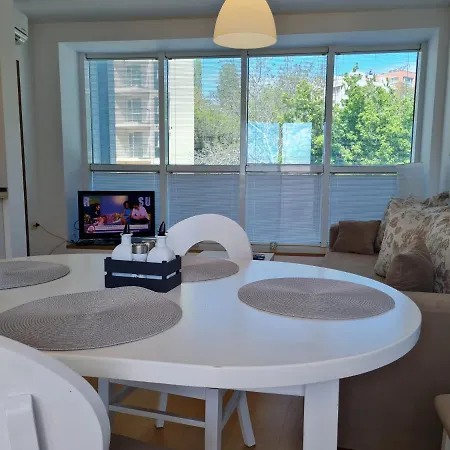 Apartment кабакум морски бриз на крачки от плажа