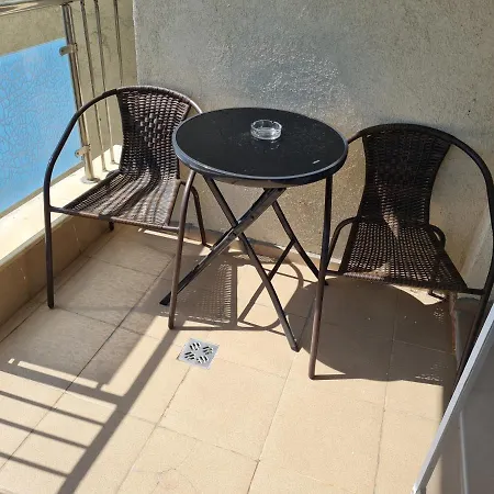 кабакум морски бриз на крачки от плажа Apartment