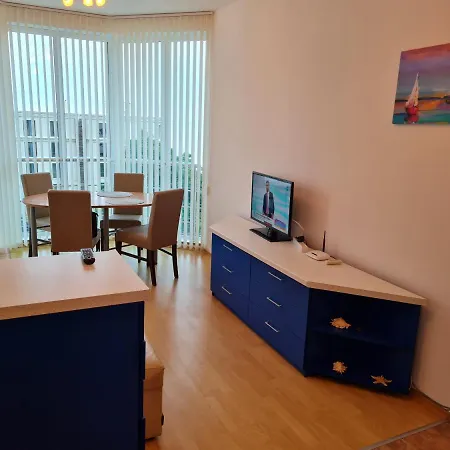 Apartment кабакум морски бриз на крачки от плажа