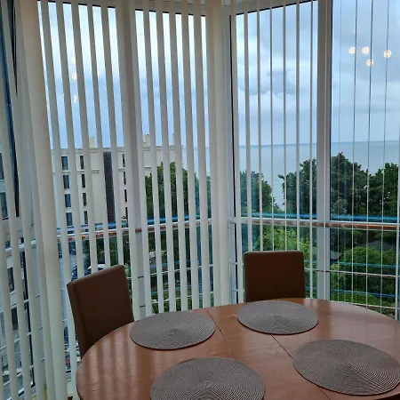 кабакум морски бриз на крачки от плажа Apartment *