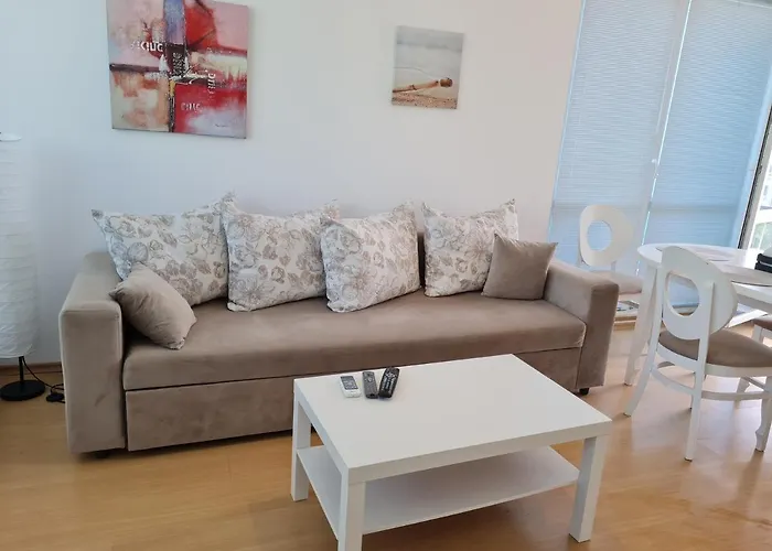 кабакум морски бриз на крачки от плажа Apartment