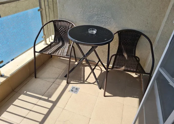 кабакум морски бриз на крачки от плажа Apartment