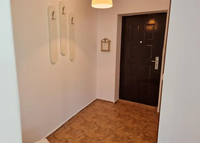 кабакум морски бриз на крачки от плажа Apartment *