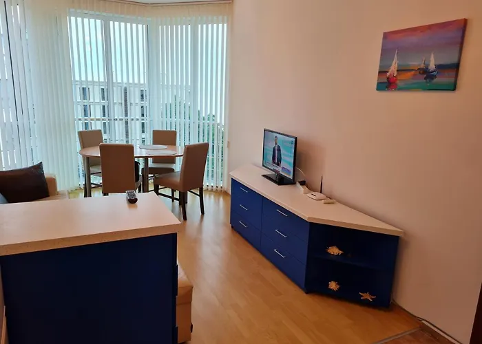 Apartment кабакум морски бриз на крачки от плажа